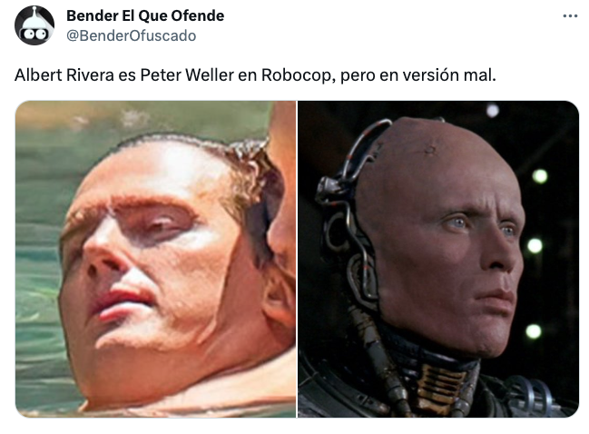 Como Robocop