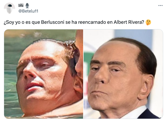 ¿Reencarnación?