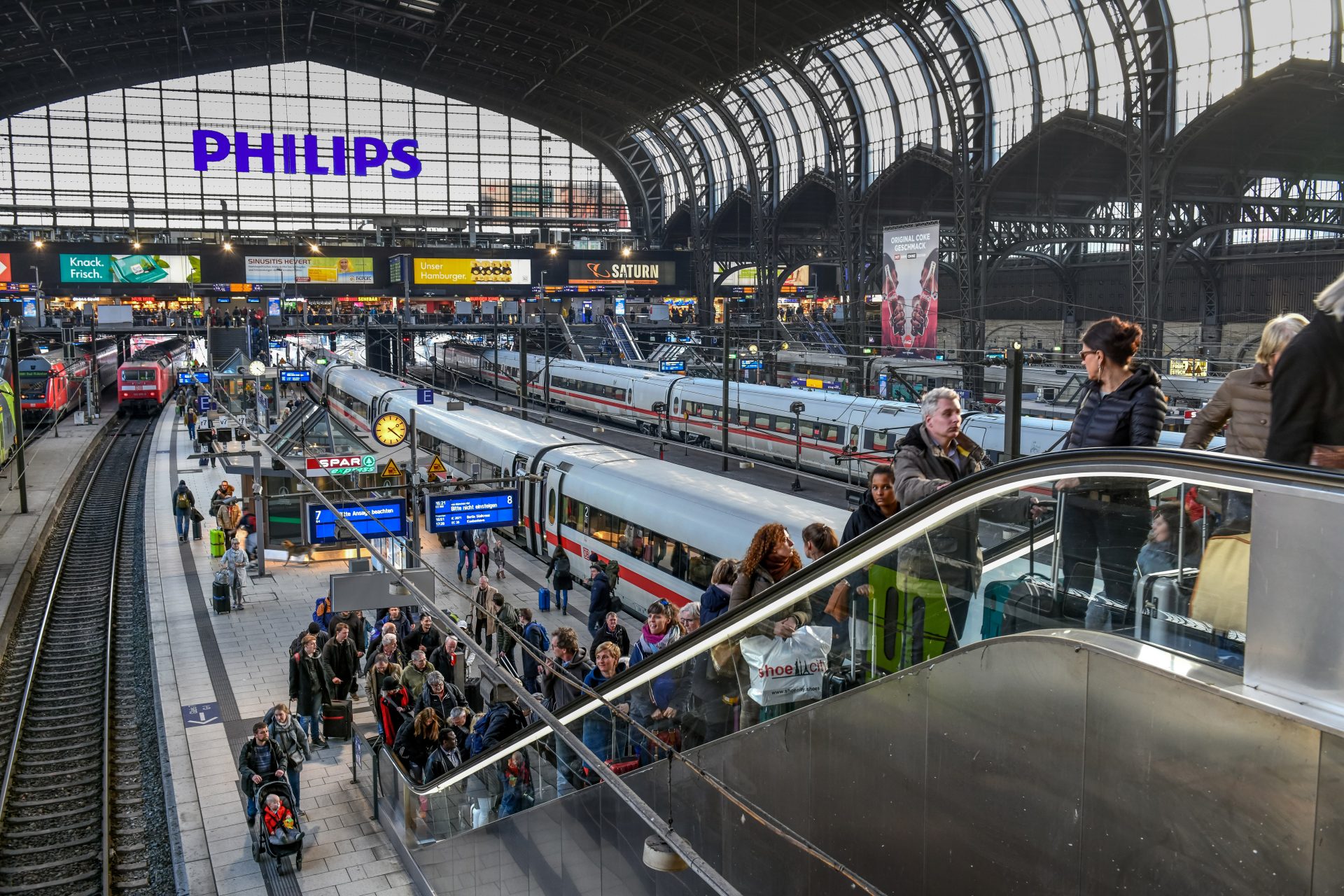 Hamburg Hauptbahnhof