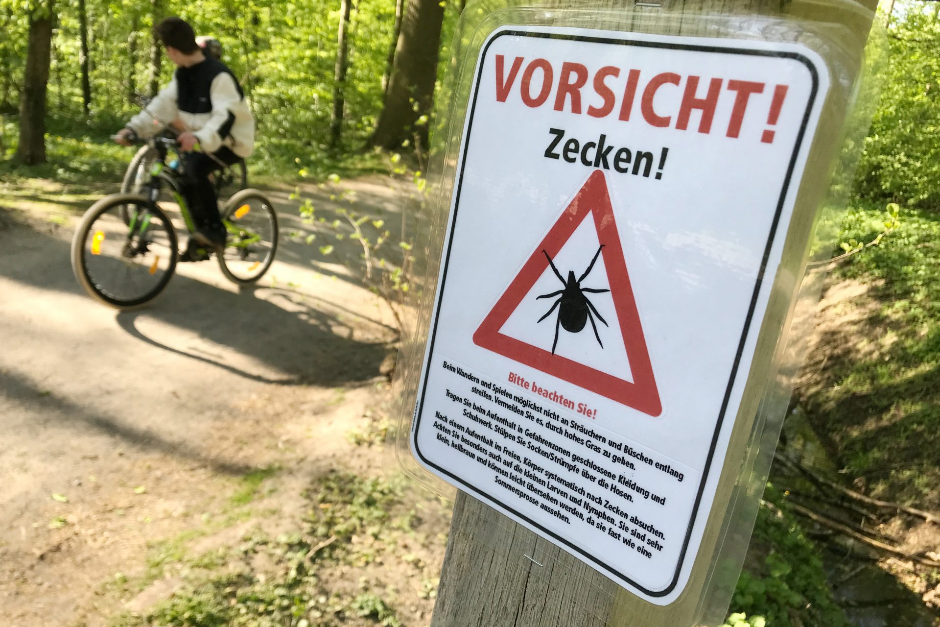 Risikogebiete in Deutschland