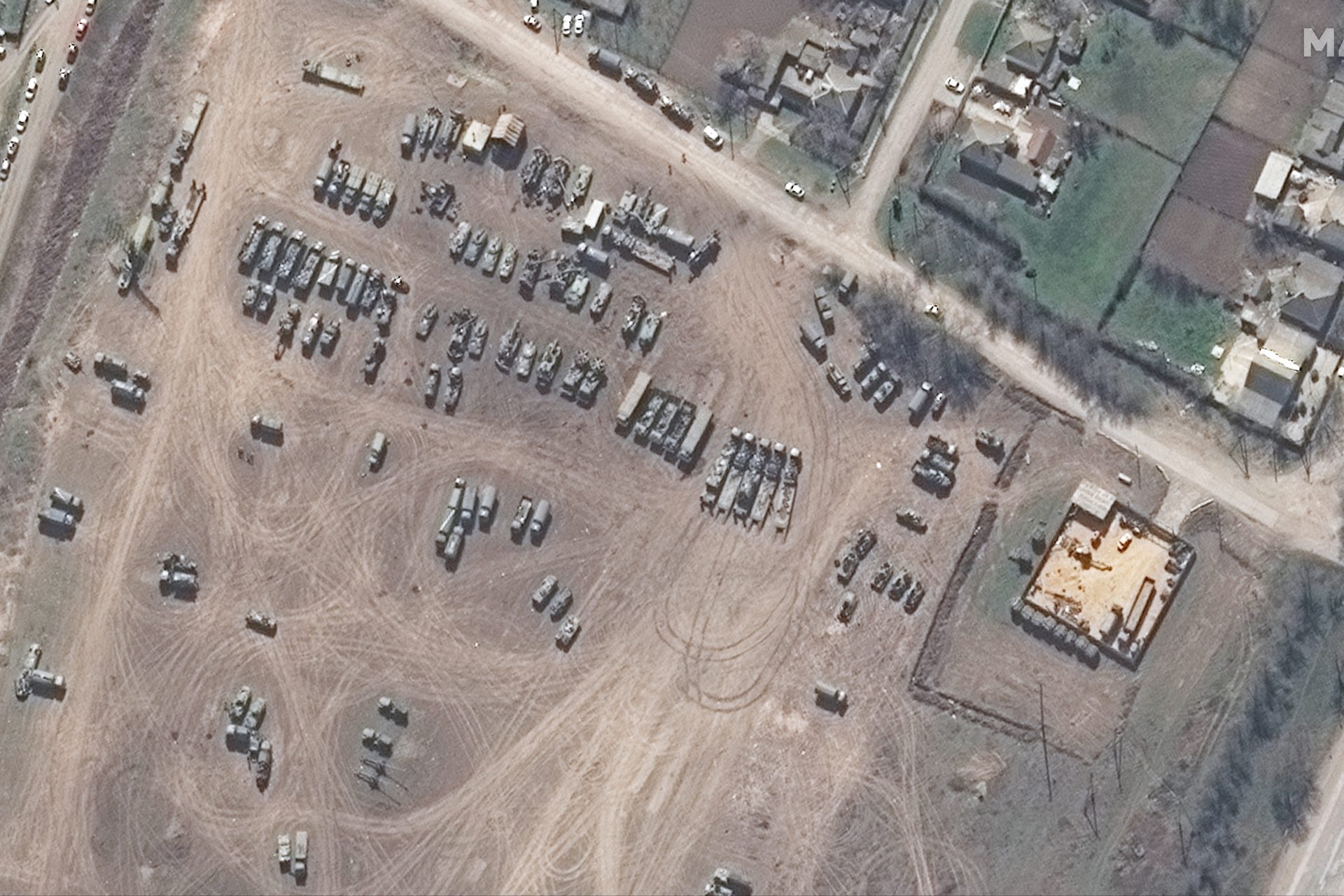 Russia's mistakes at Dzhankoi Airbase