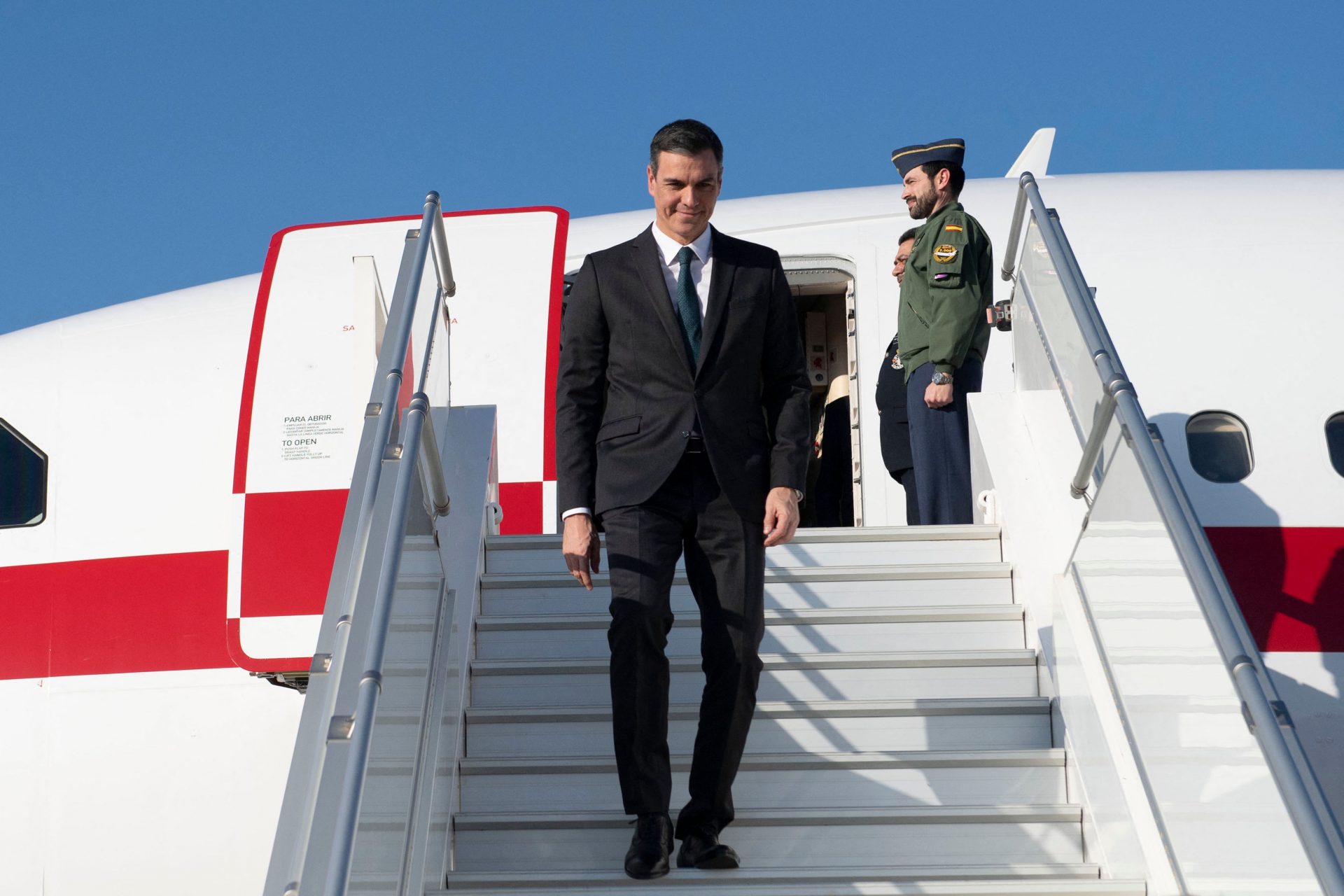 El inesperado viaje de Pedro Sánchez a Marruecos