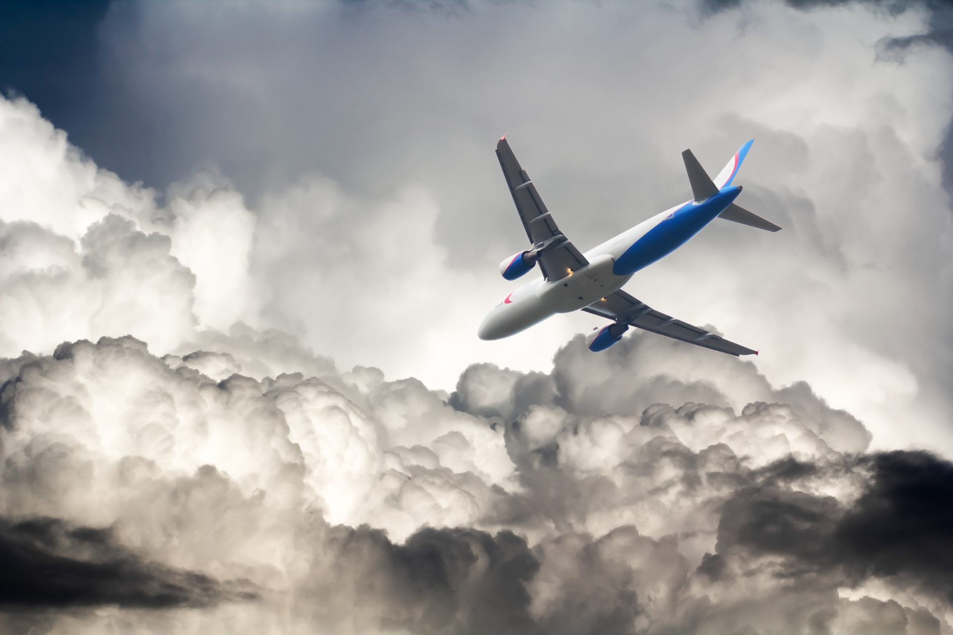 What is clean air turbulence?