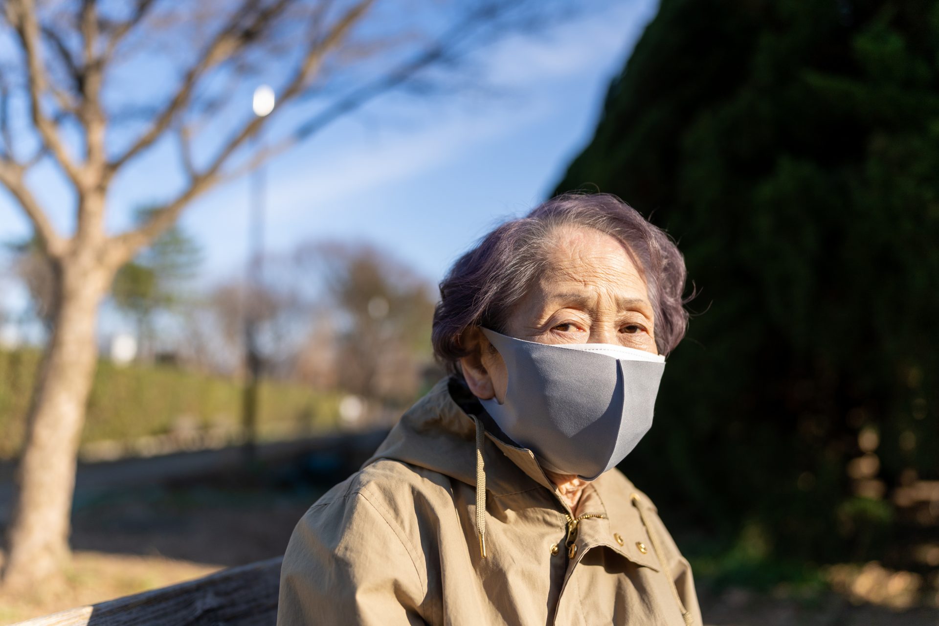 L'air pollué augmente-t-il le risque de démence et d'Alzheimer ?