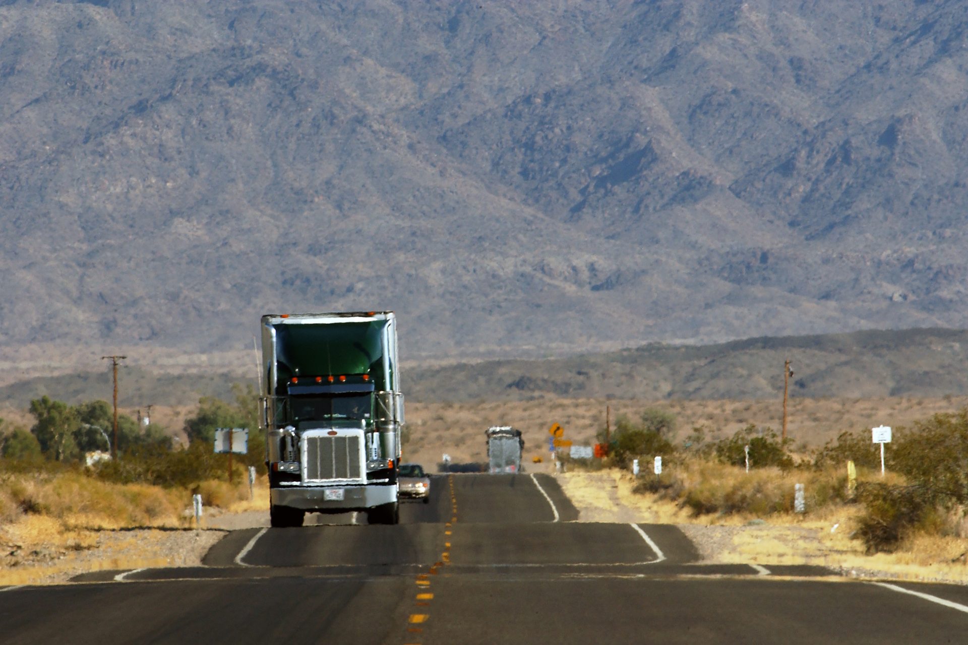 Trucking companies are now using video games to recruit drivers