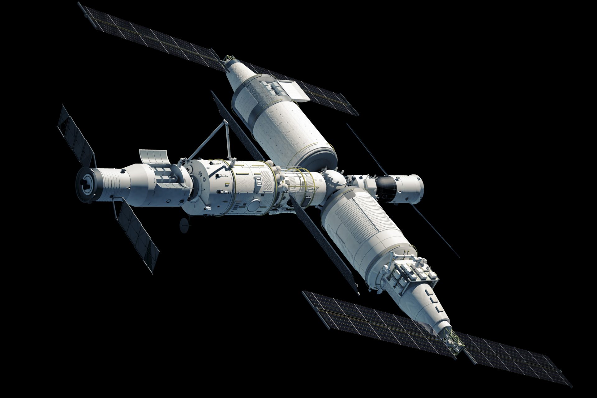 La Chine a lancé sa propre station spatiale : peut-elle concurrencer la station spatiale internationale ?