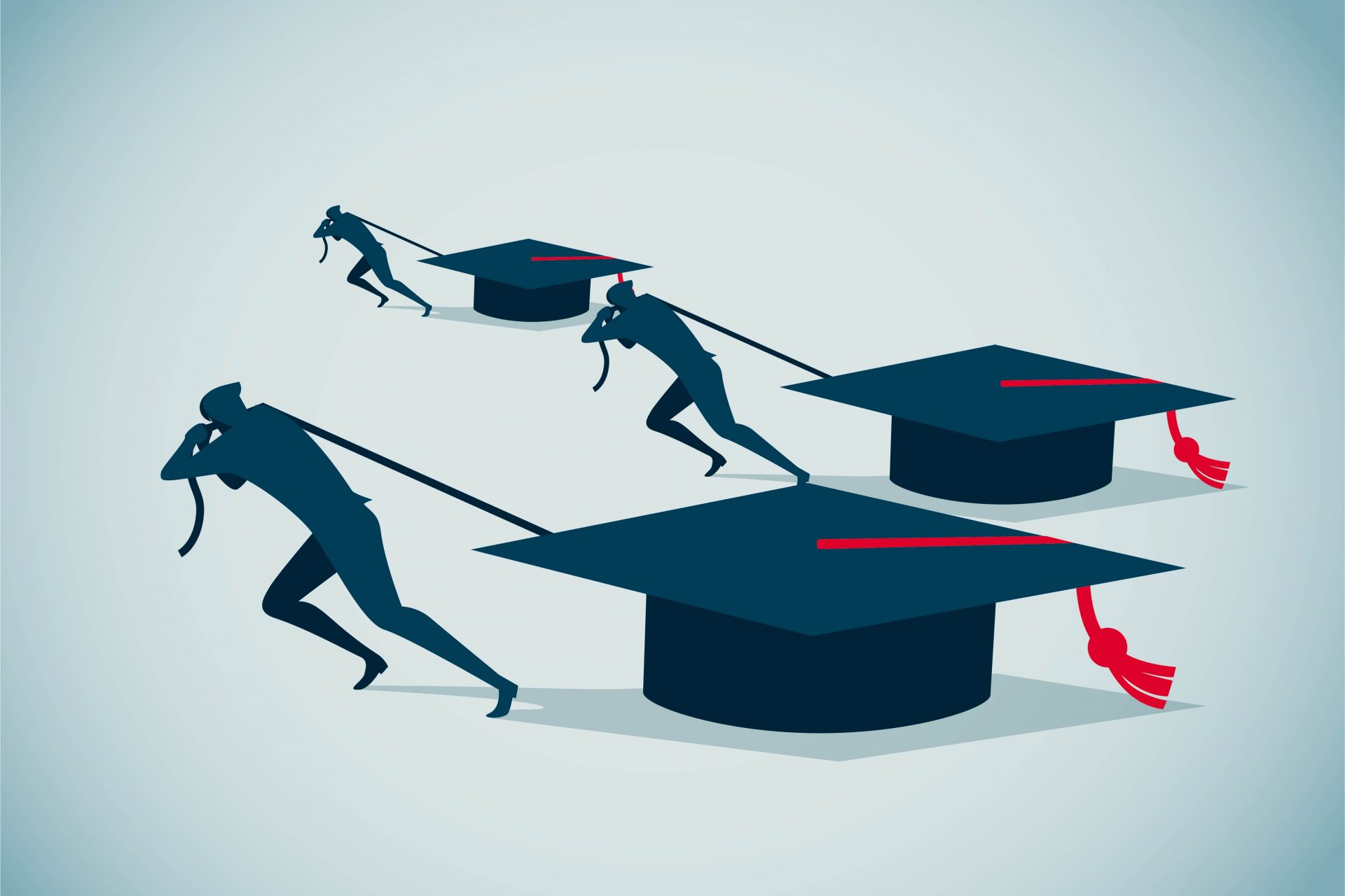 Are college degrees worth the debt and time?