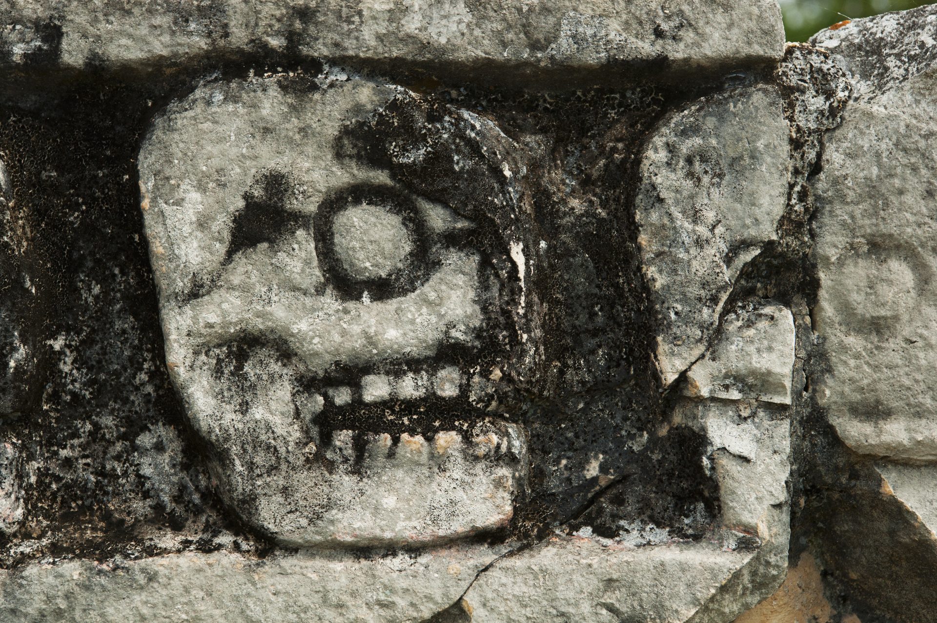 Des crânes similaires en Chine, au Pérou, ou au Mexique 