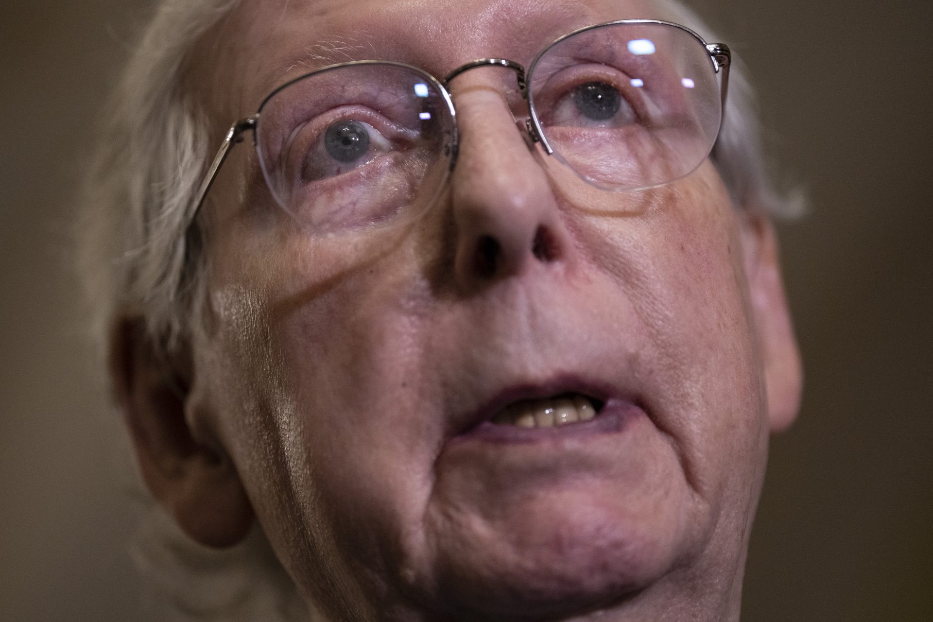 6 Instances McConnell Prioritized Politics Over Morality