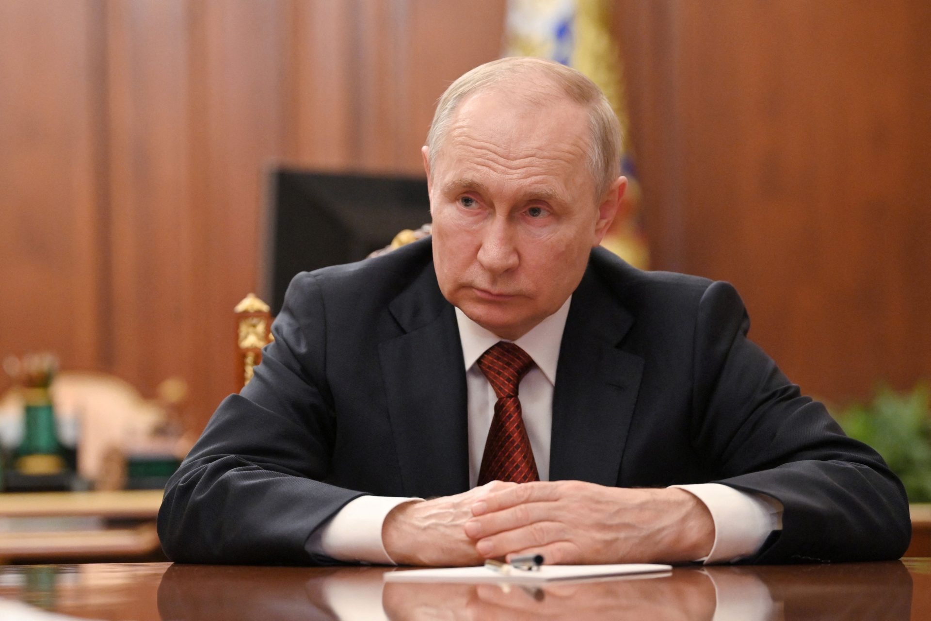 Il Cremlino ha mantenuto il massimo riserbo 