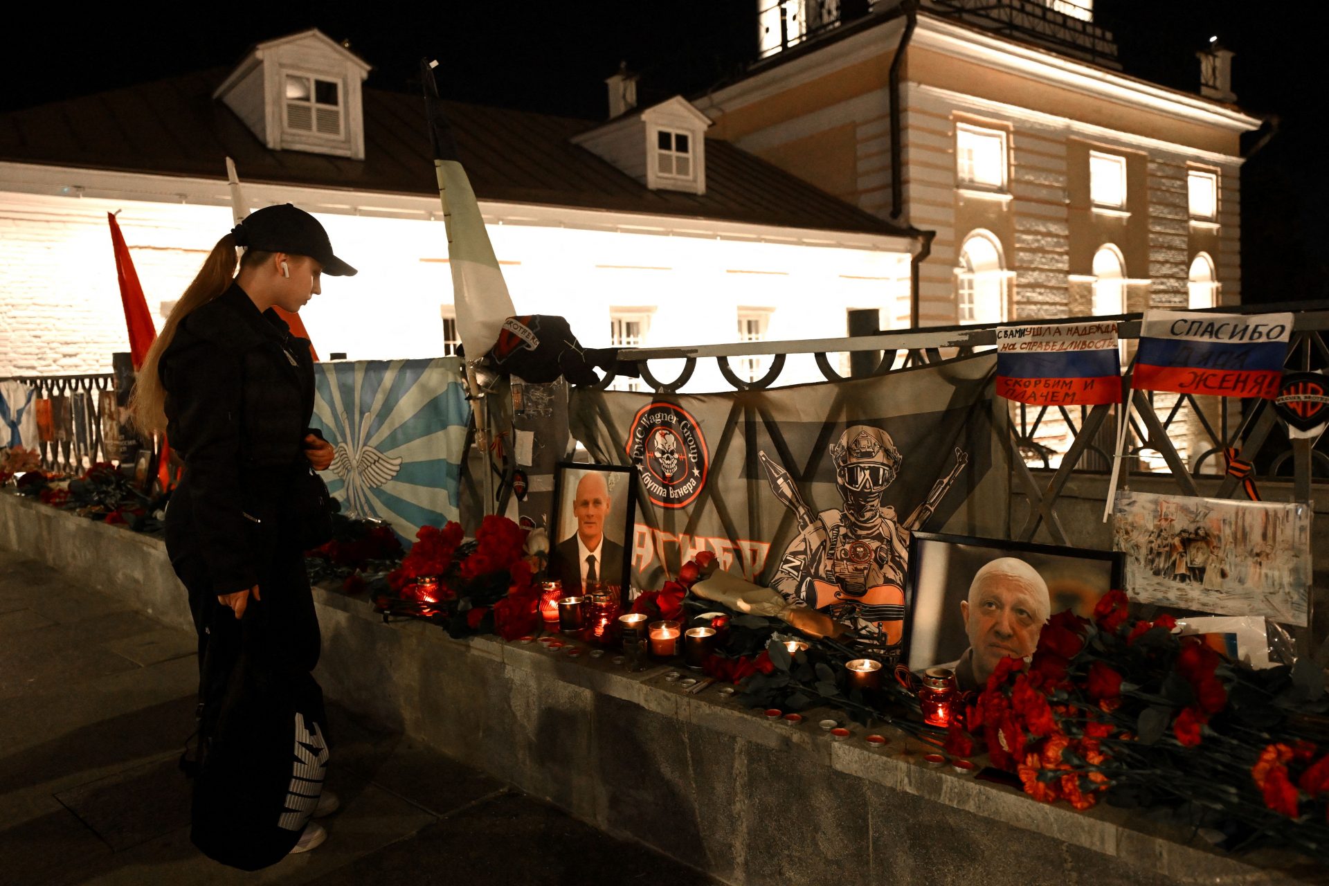 Putin se pronuncia sobre la muerte del líder del Grupo Wagner