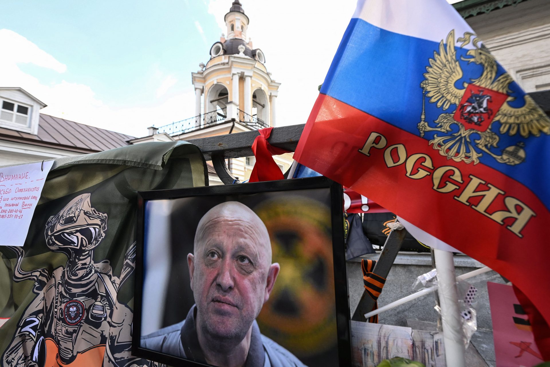 Hat Jewgeni Prigoschin seinen eigenen Tod vorgetäuscht, um Putin zu entkommen?