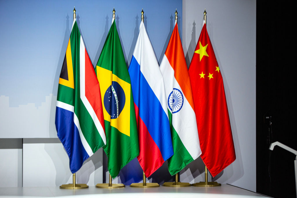 15ª cumbre de los BRICS