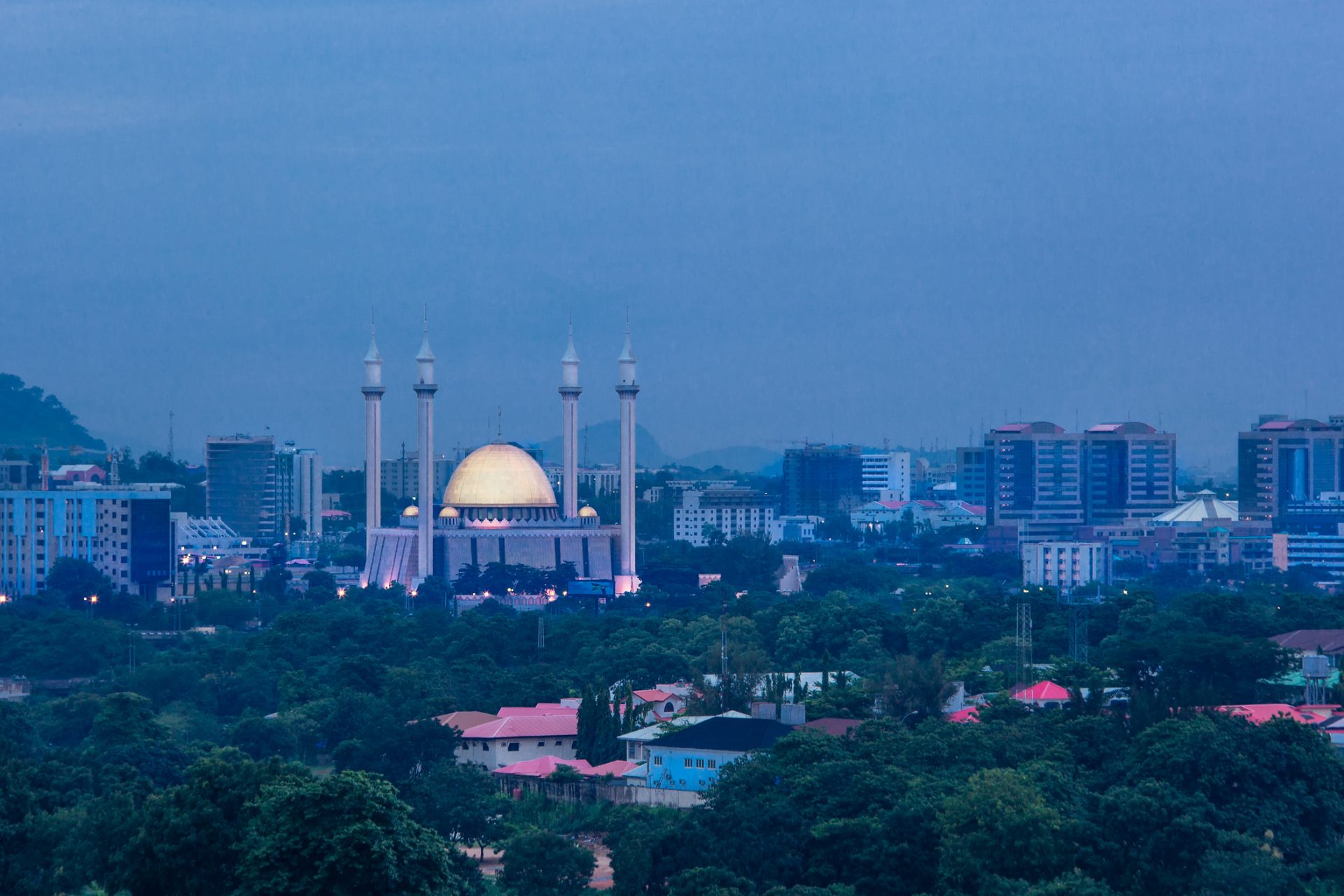 Abuja, Nigeria 