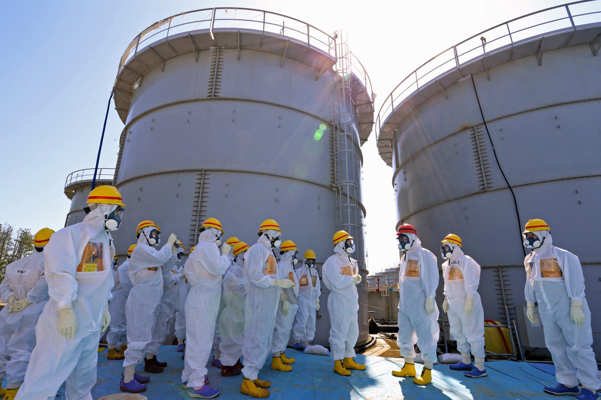 Atomkraftwerk Fukushima: Japan will verseuchtes Wasser am 24. August ablassen