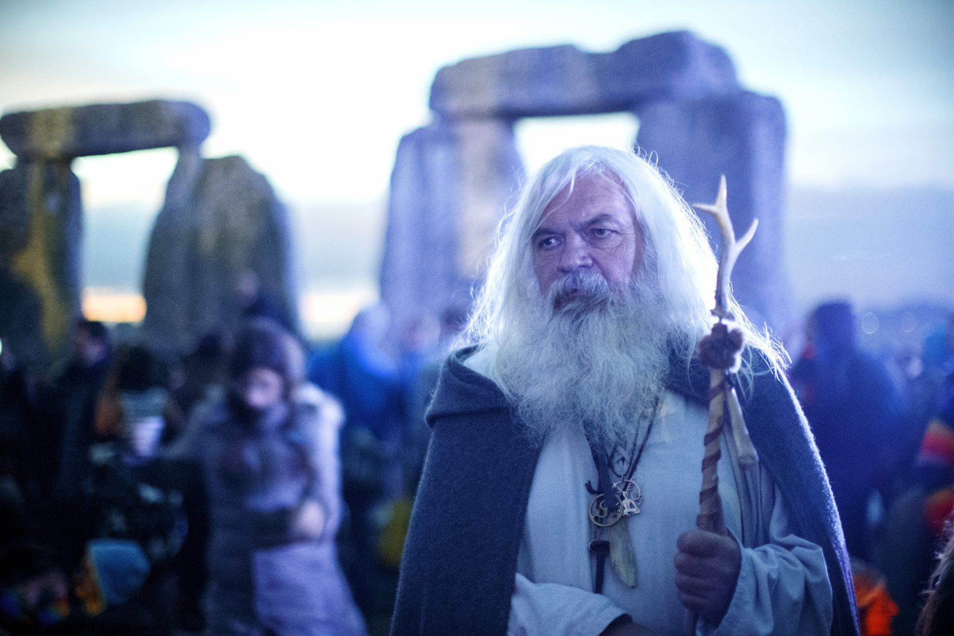 Meet the Druids: mysterious and dangerous religious leaders of the ancient Celts