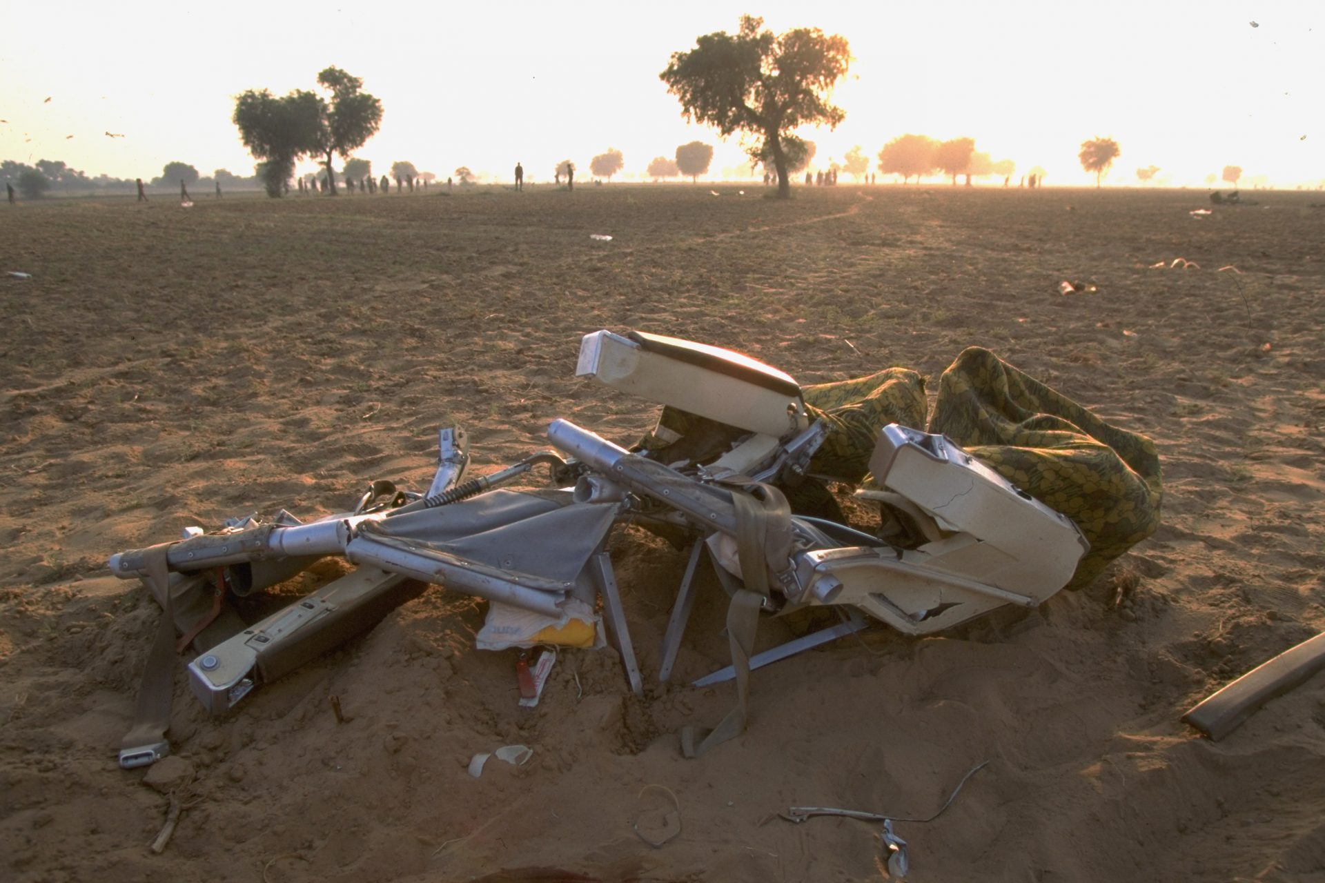 Flugzeugkollision von Charkhi Dadri