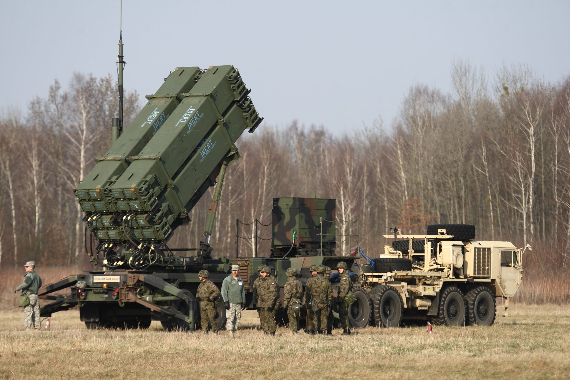 A new missile for Ukraine 