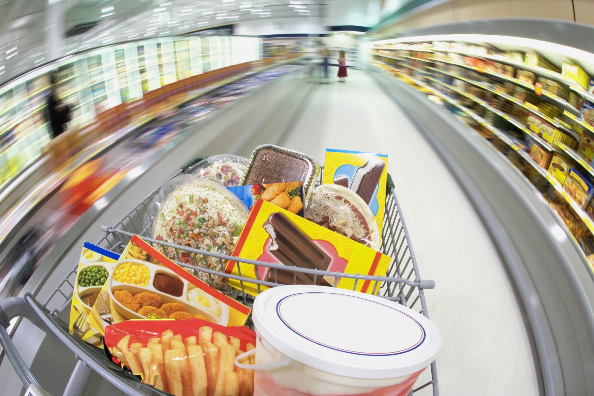 Brazil researchers created categories to help identify ultra-processed foods