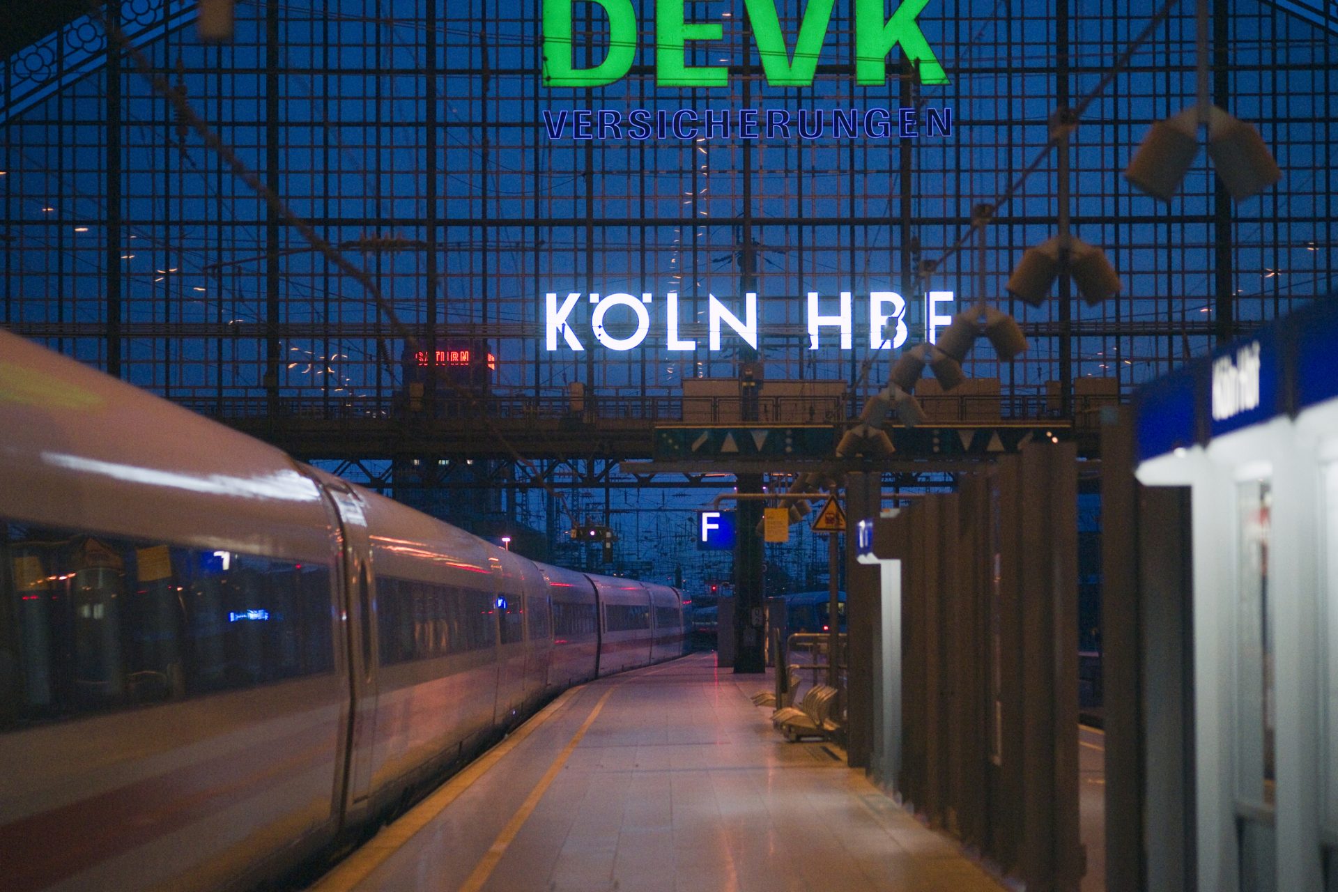 Köln Hauptbahnhof