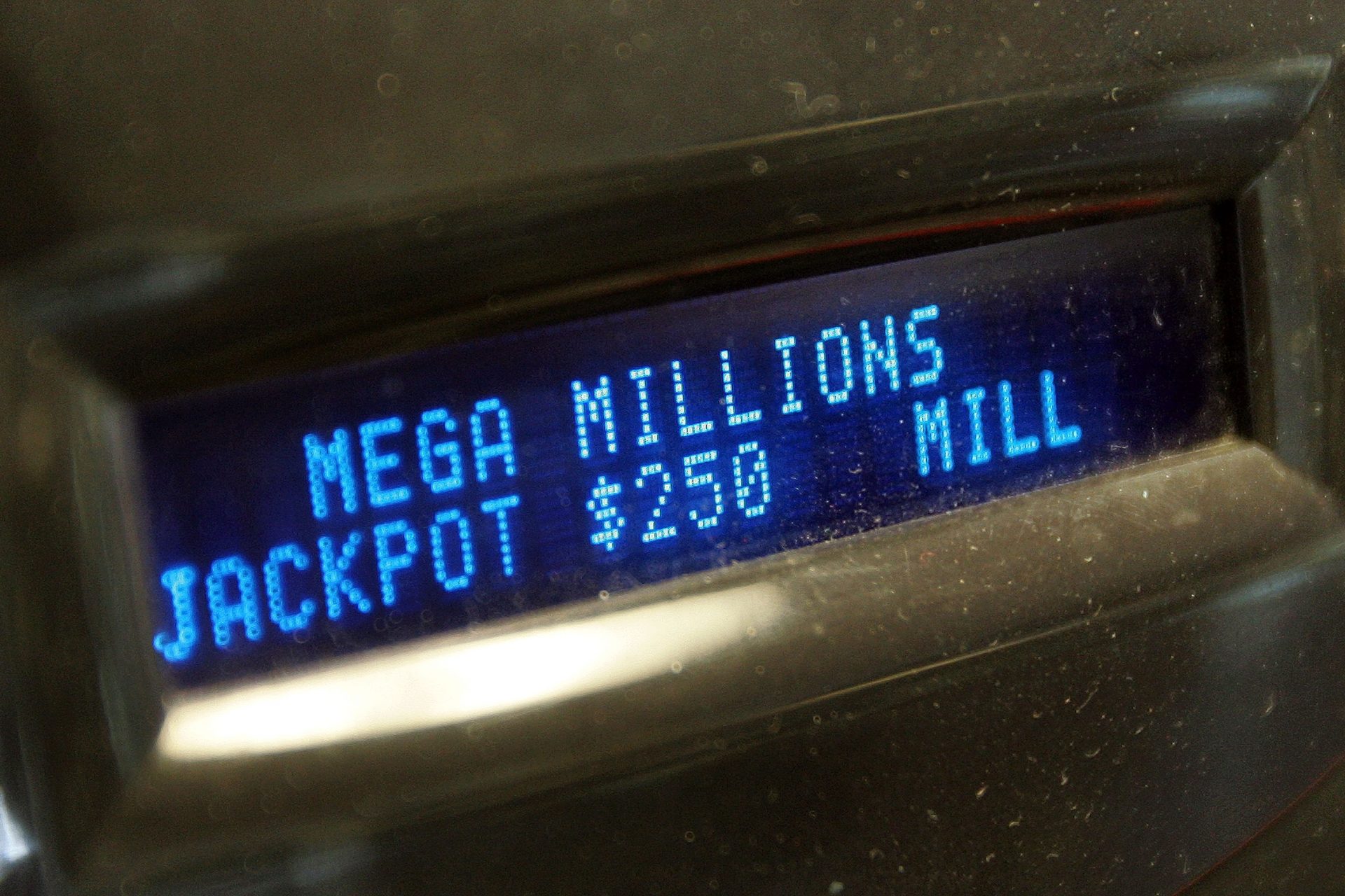 They lost it all: lottery winners who couldn't handle their fortune