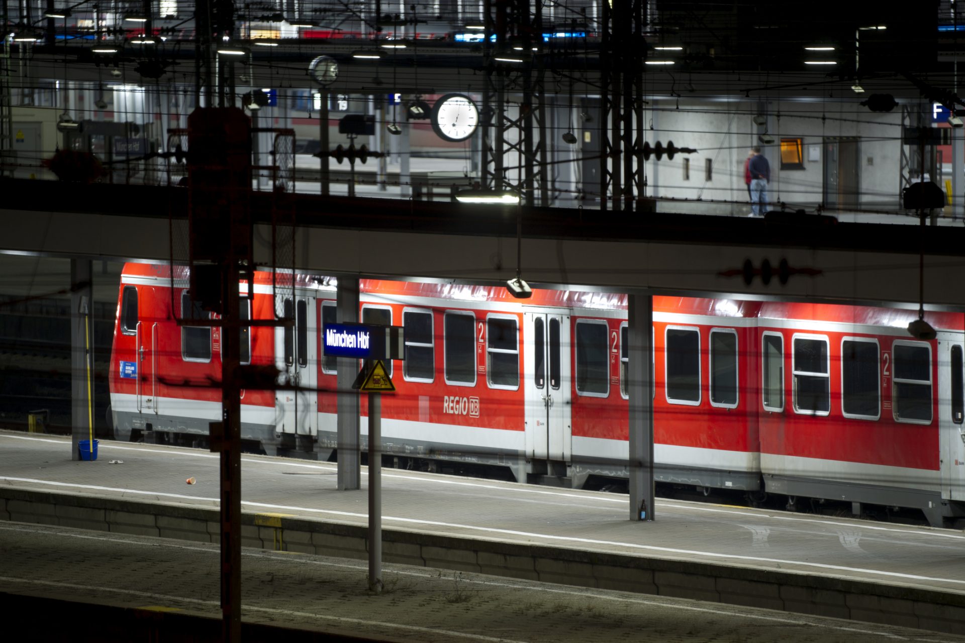 München, aber auch Nürnberg  