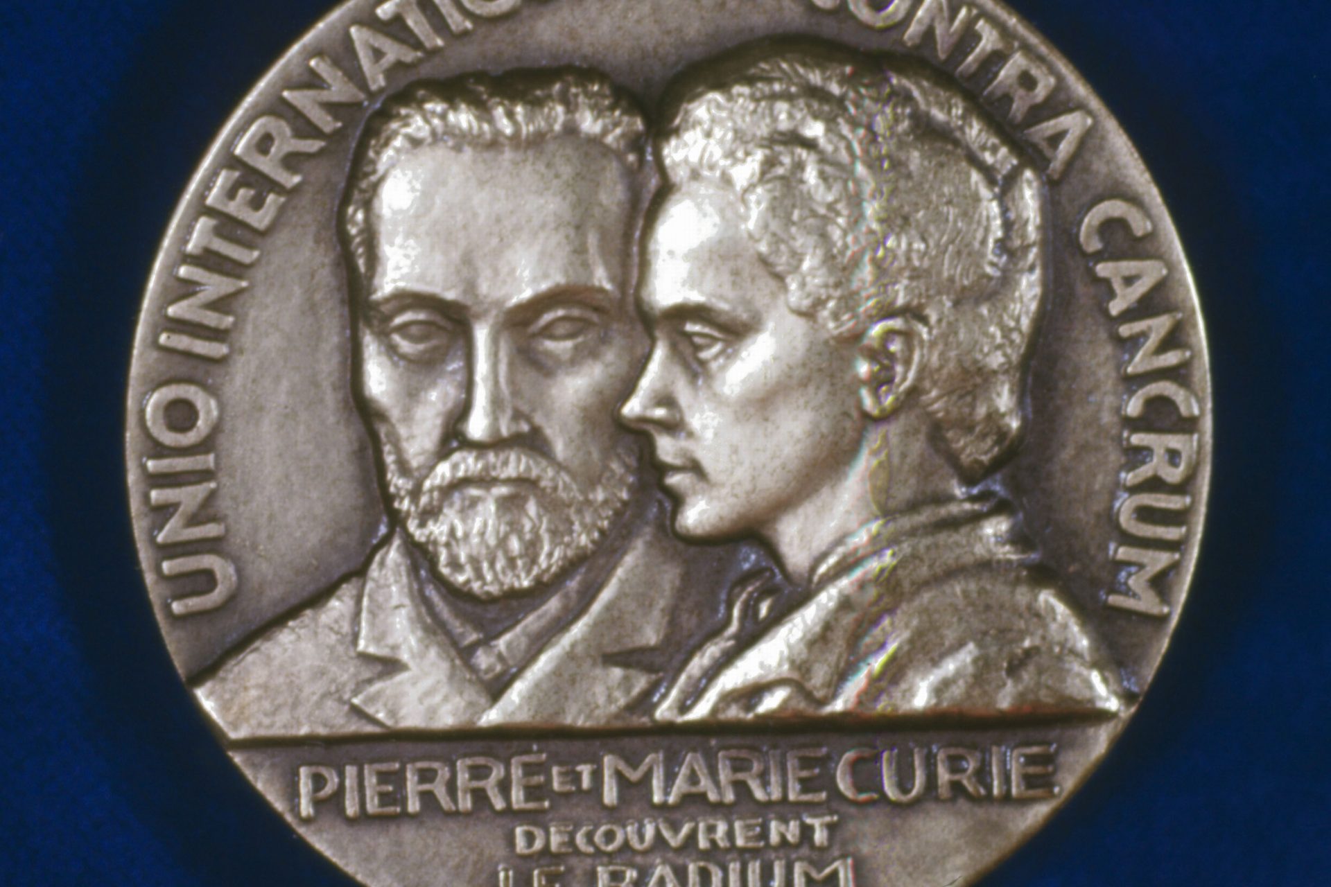 Marie won 2 Nobel Prizes