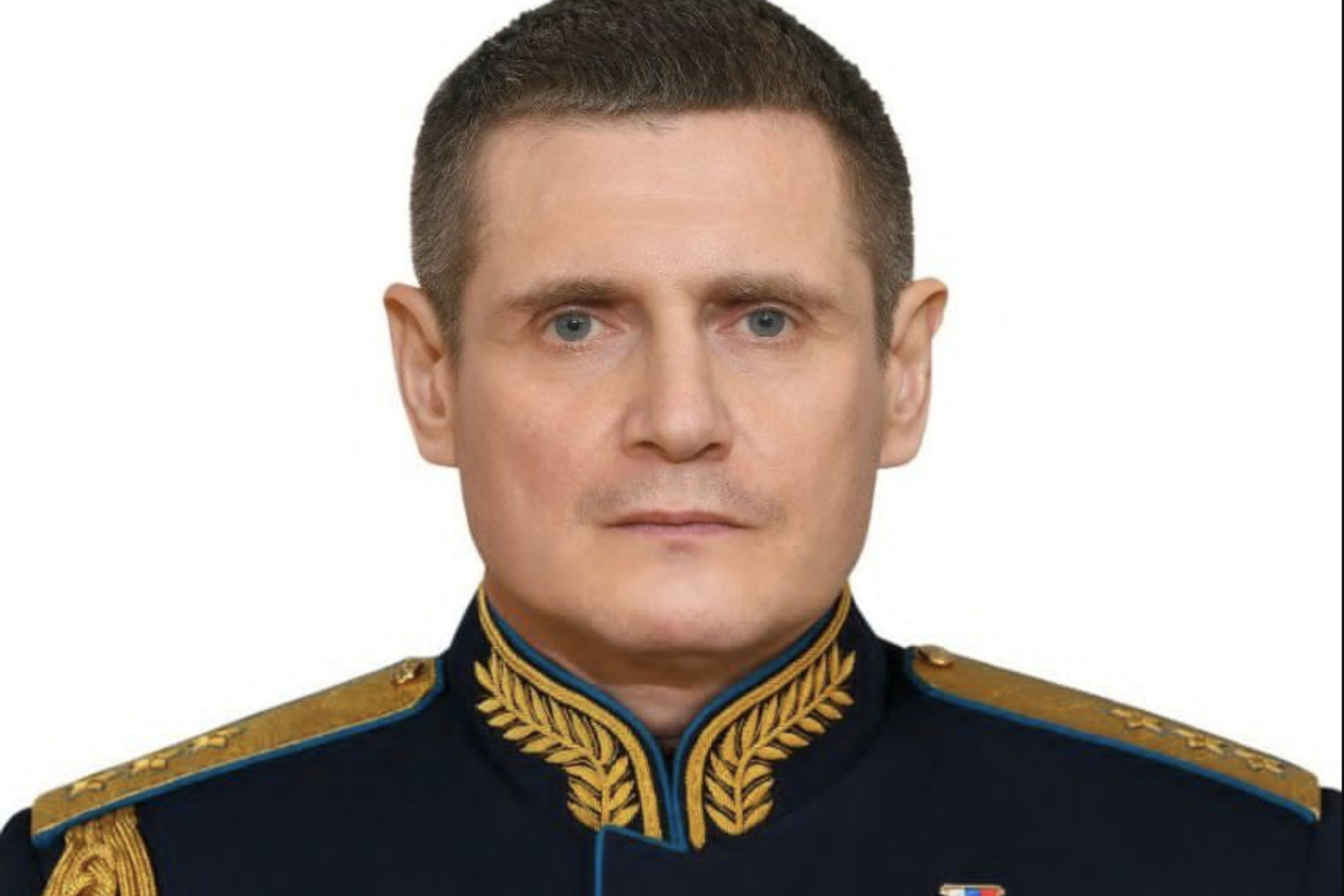 General Colonel Mikhail Teplinksy