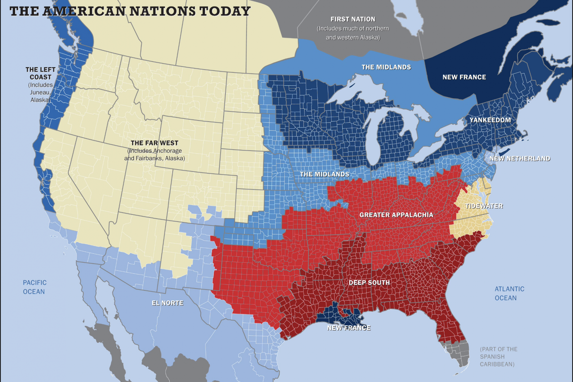 Understanding America 