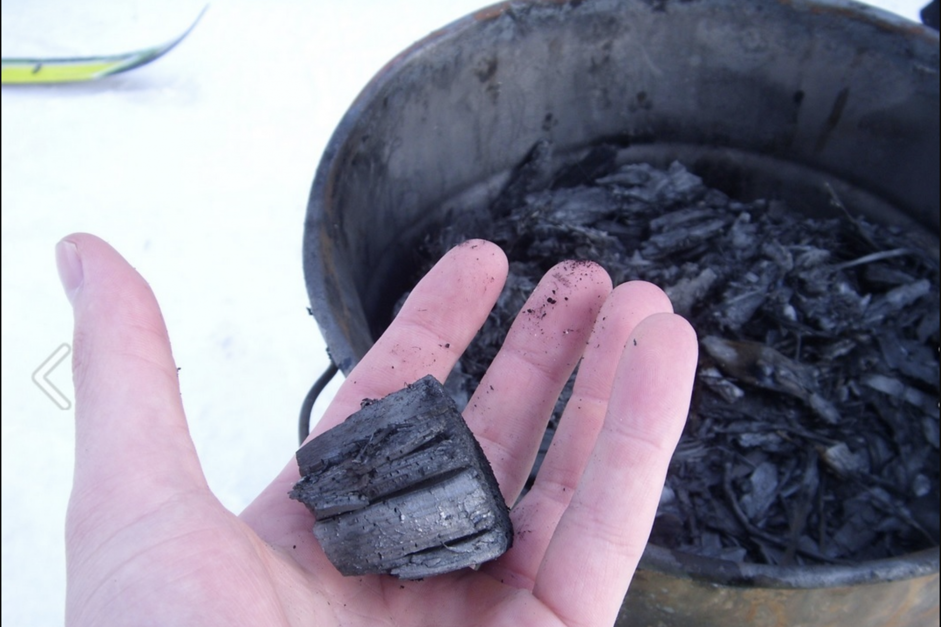 What is Biochar?