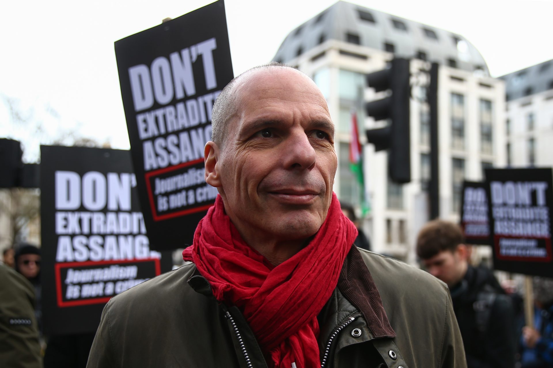 O que faz, hoje, o importante economista grego, Yanis Varoufakis?