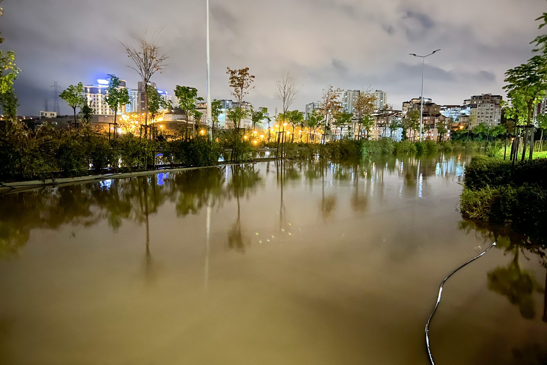 Ciudades incomunicadas