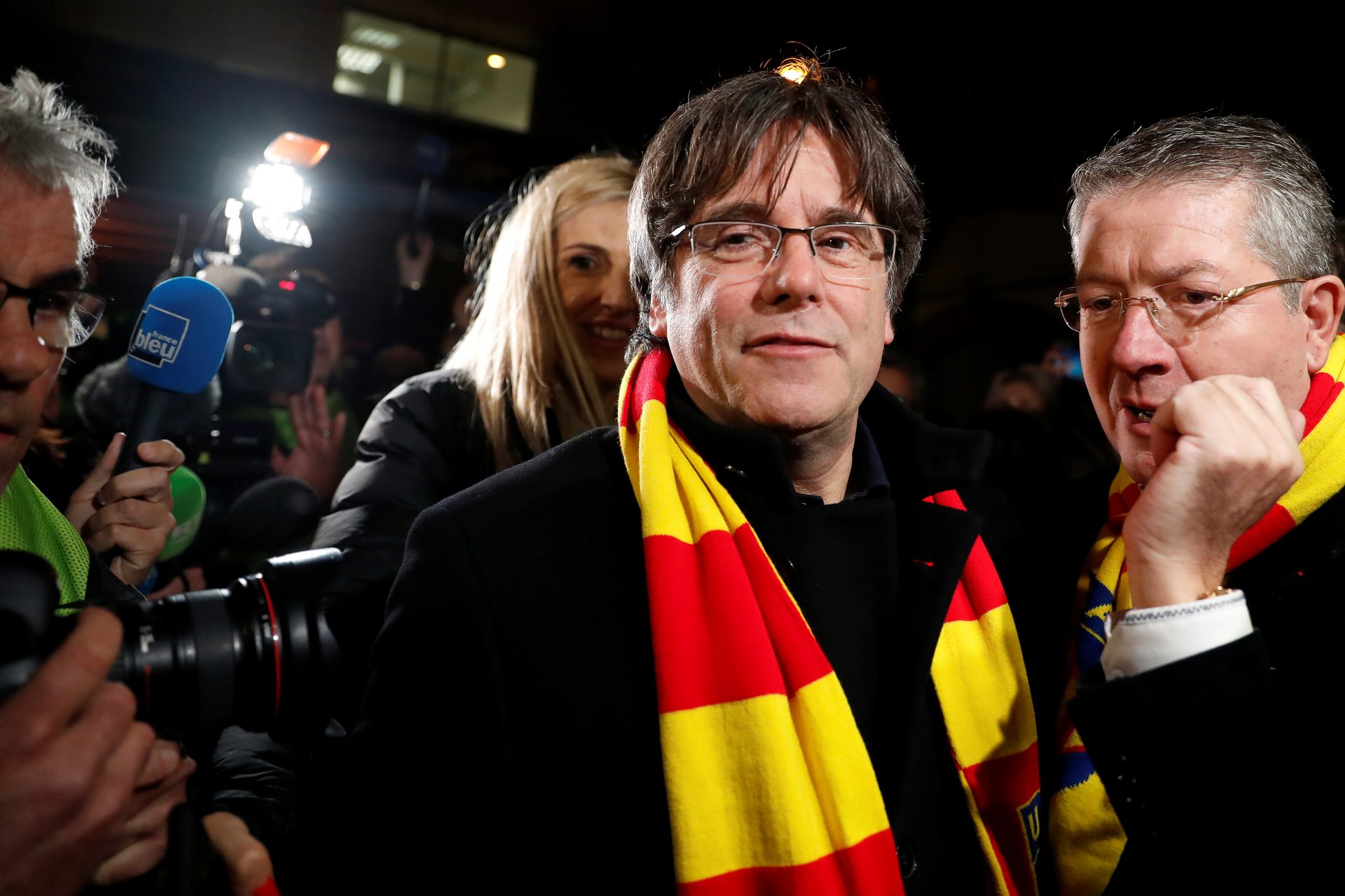 El regreso de Puigdemont para ser presidente de Cataluña