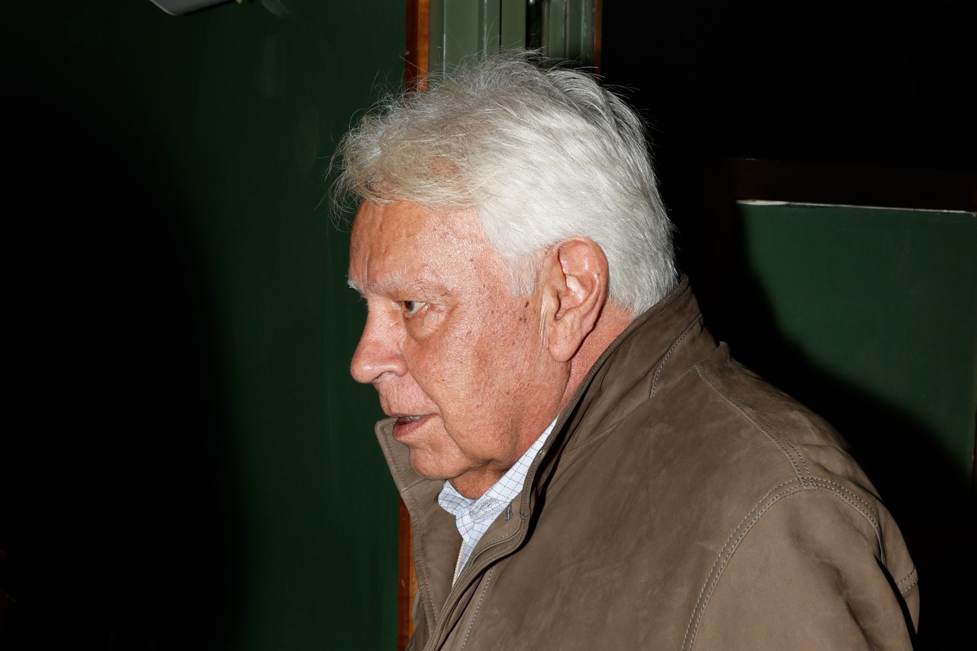 Felipe González dice no a la amnistía