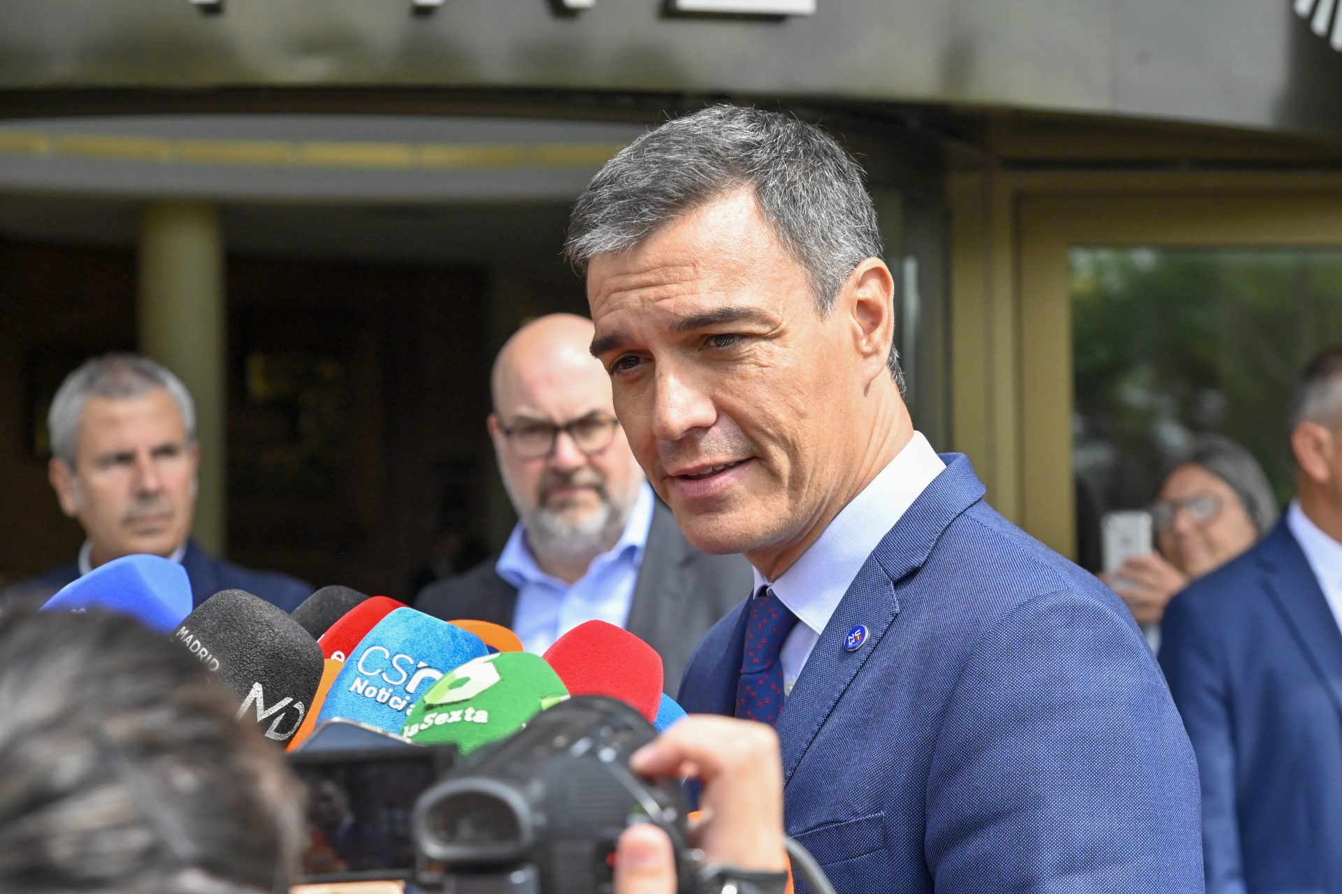 Aunque Pedro Sánchez parece más optimista