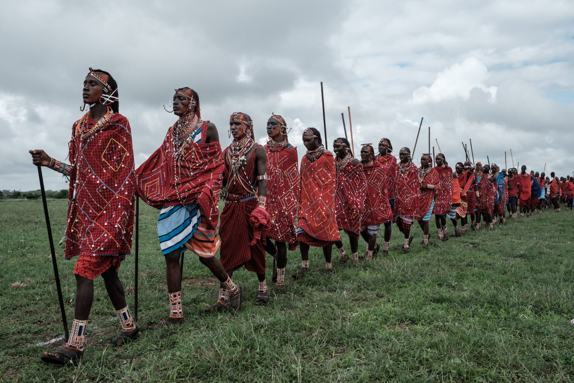 Die Maasai sollen umsiedeln