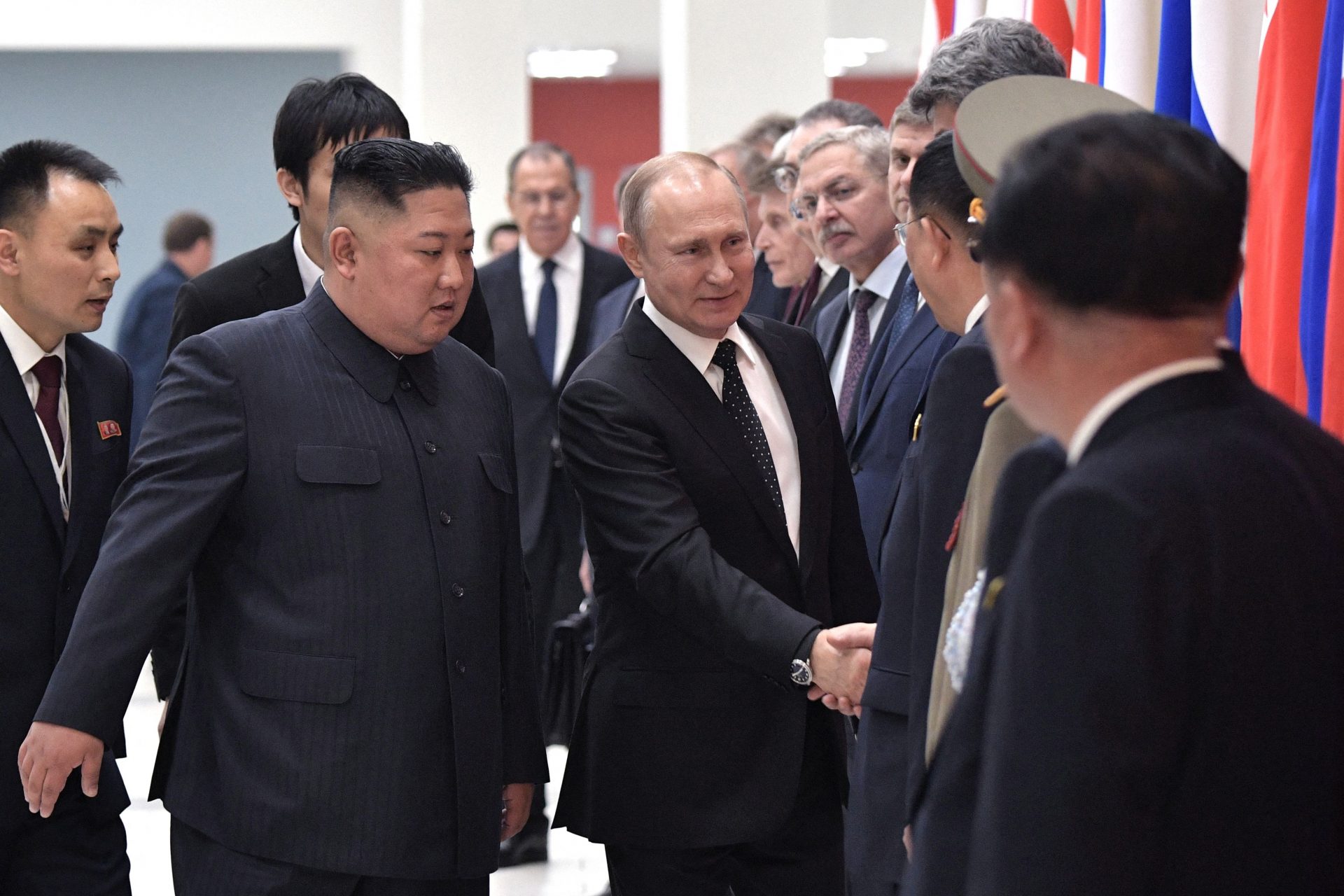 Le voyage de six jours de Kim Jong Un en Russie