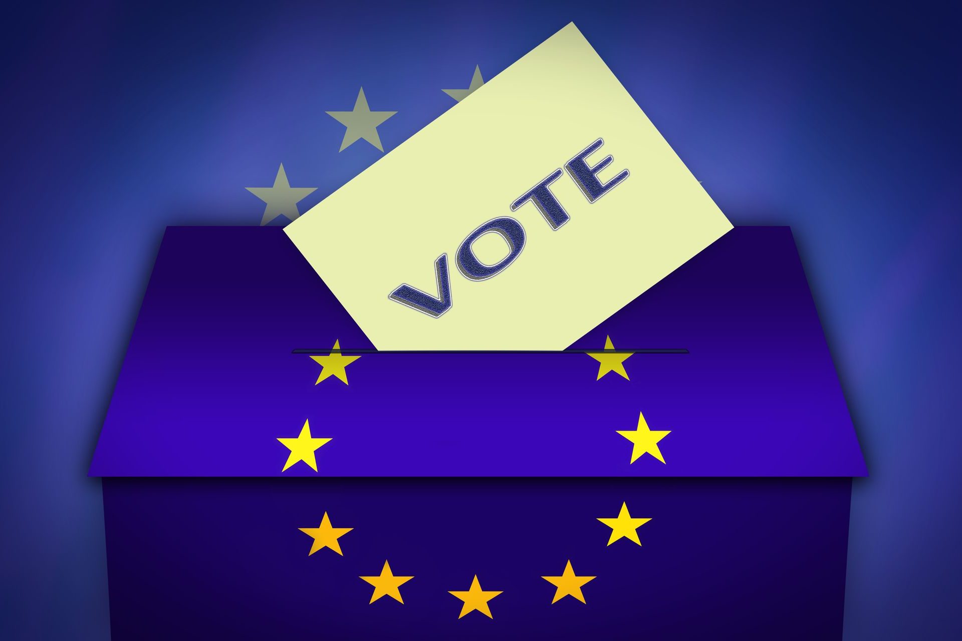 Wat zal er gebeuren in de Europese Verkiezingen?