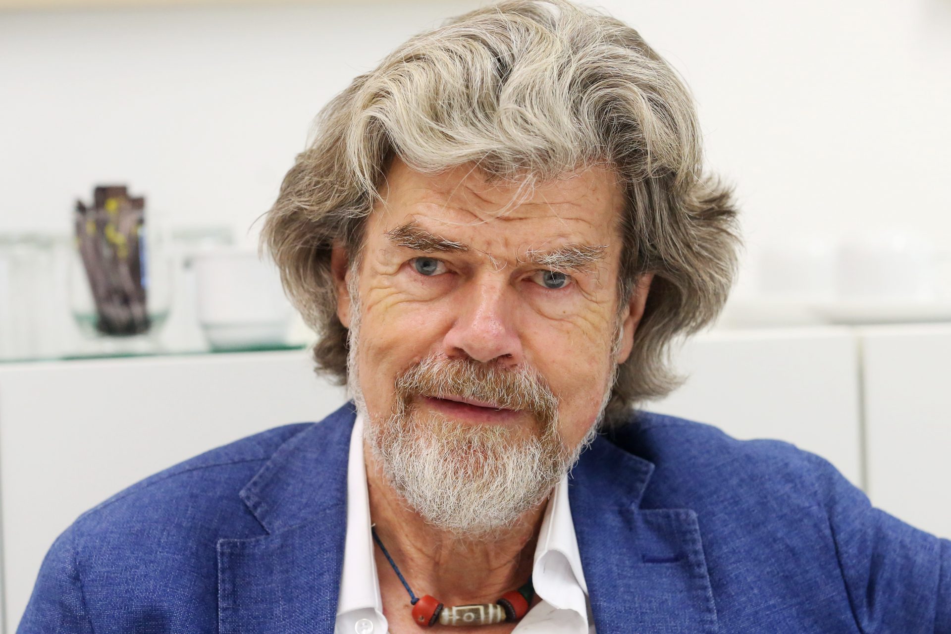 Nur 65 Meter fehlen: Reinhold Messner verliert 