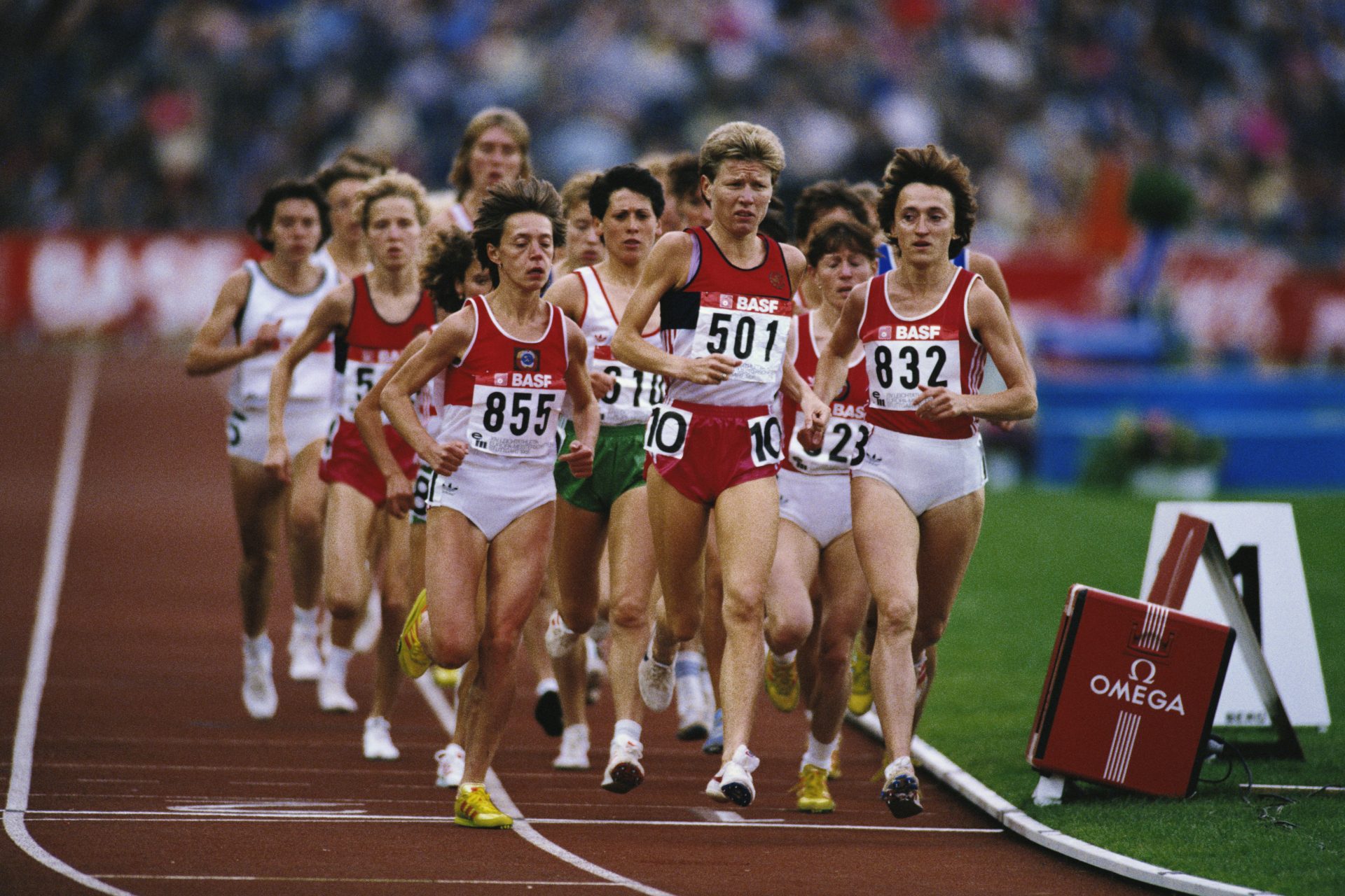 女子スポーツウェアのイメージ