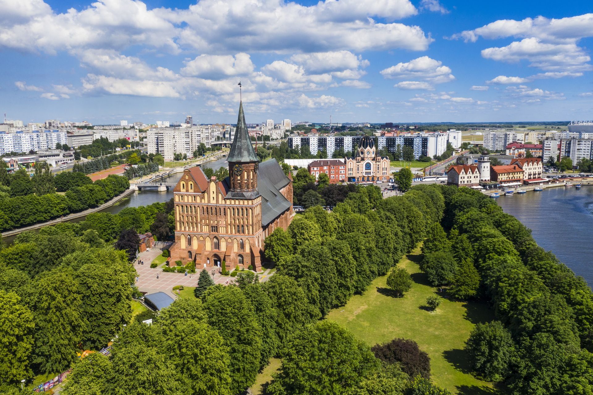Kaliningrad : l’origine et le rôle stratégique de cette exclave russe en Europe de l’Est