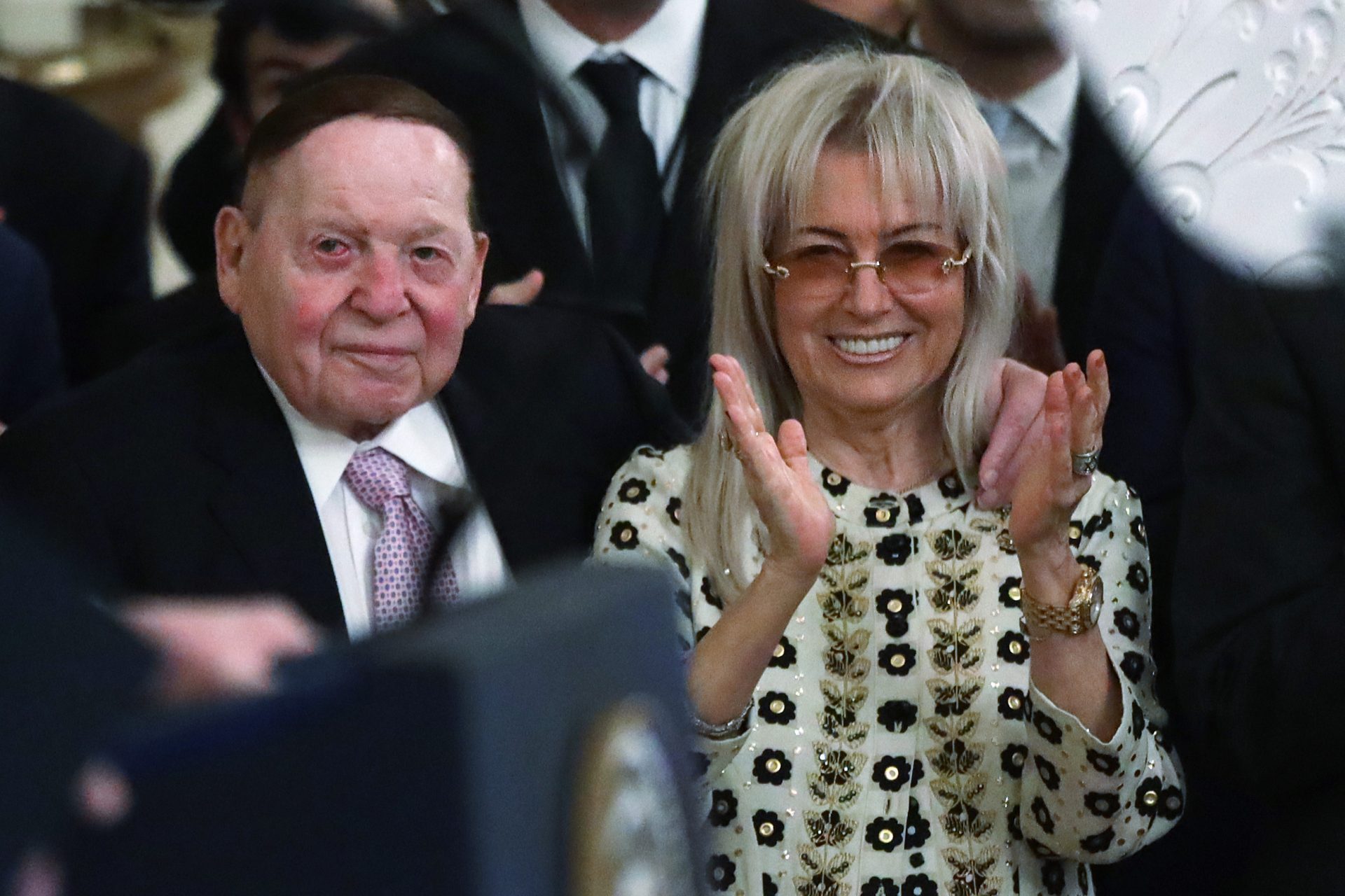 Nevada - Miriam Adelson