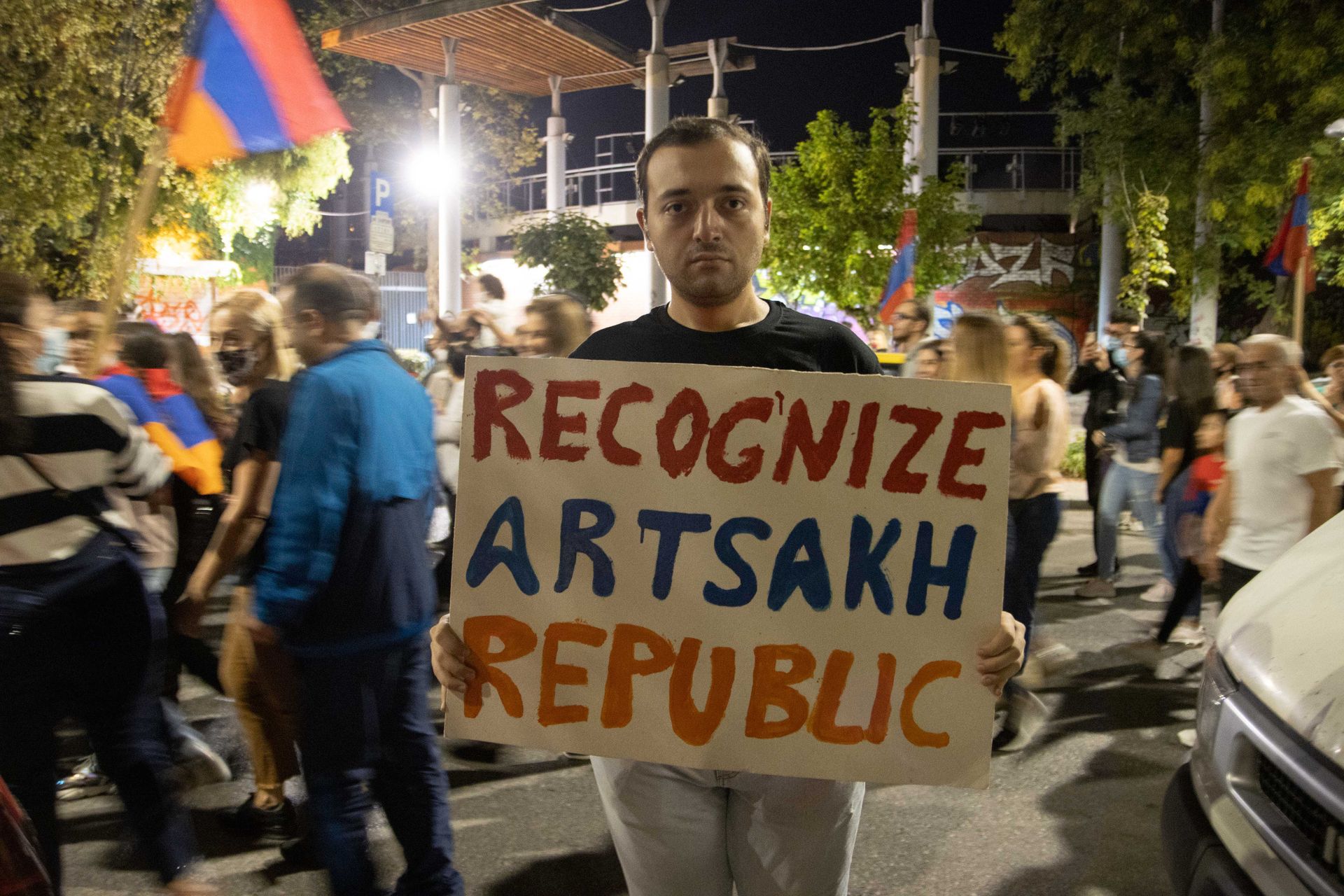 The Republic of Artsakh