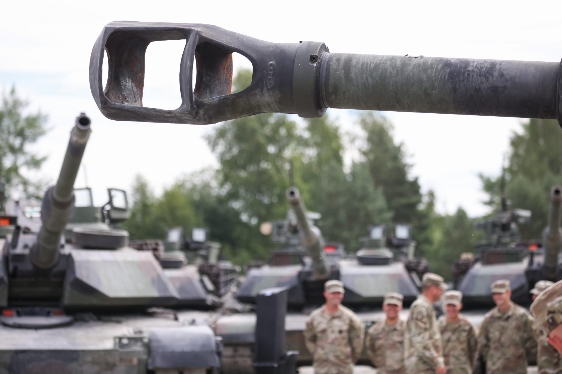 De troepen van Poetin komen niet in de buurt van de M109-A6 Paladin 
