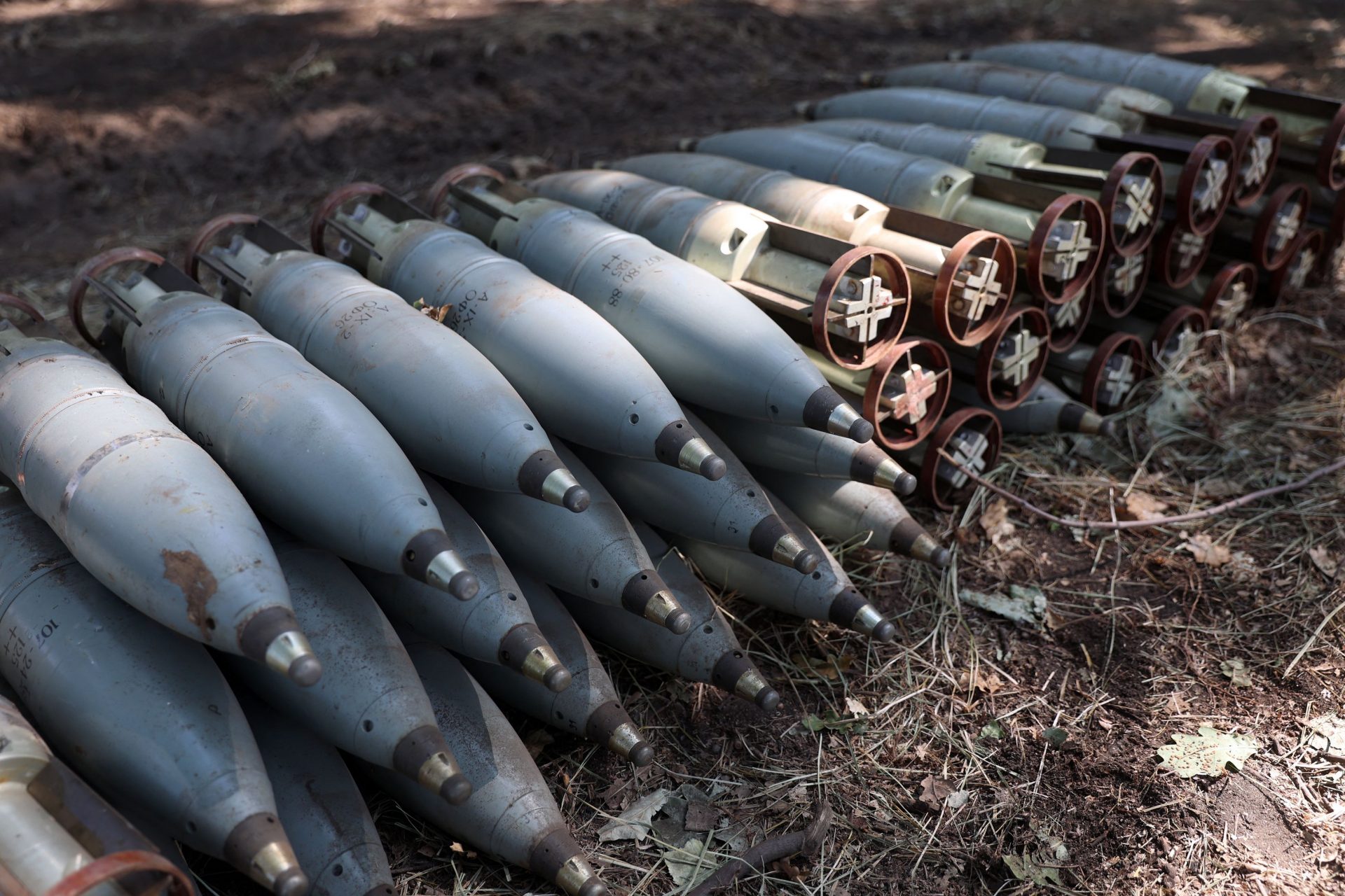 Exploring the depleted uranium shells the US said it would send to Ukraine