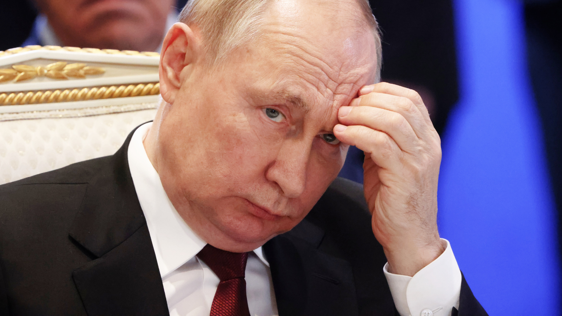 Putins Kapazitäten für einen wirksamen Gegenangriff schwinden