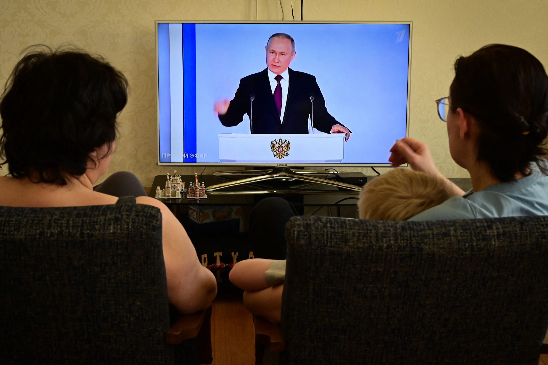 Putin's propaganda playbook