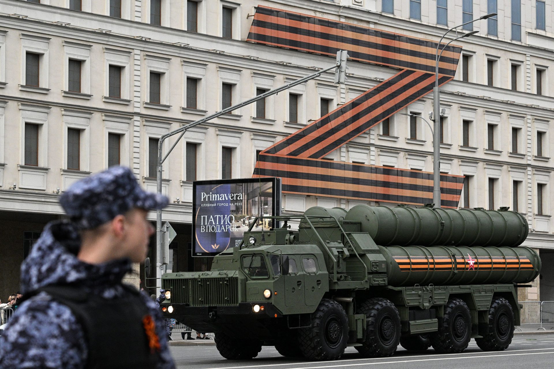 Ucrânia pode haver destruído equipamento russo de altíssimo valor