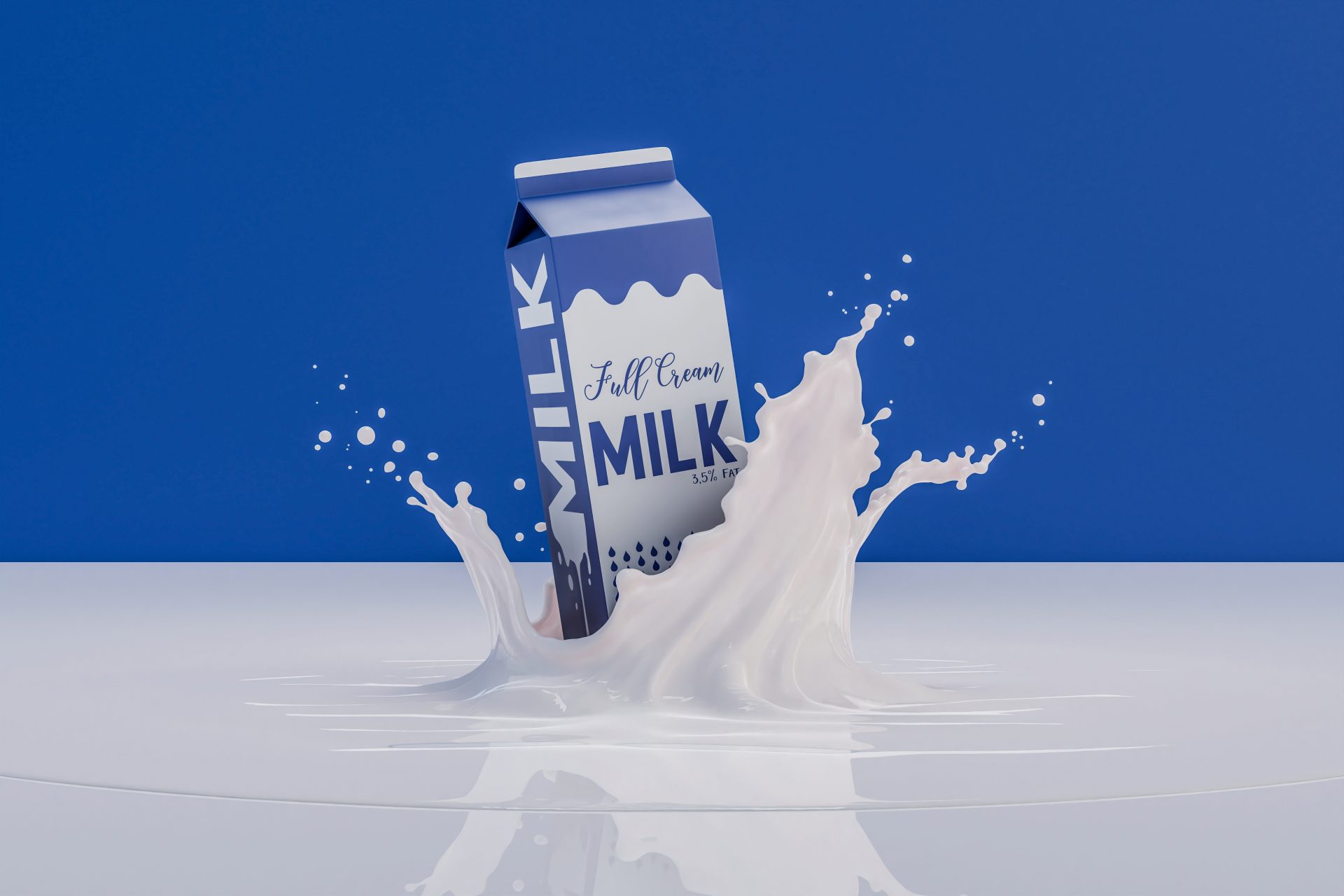 It is not a milk like we know it