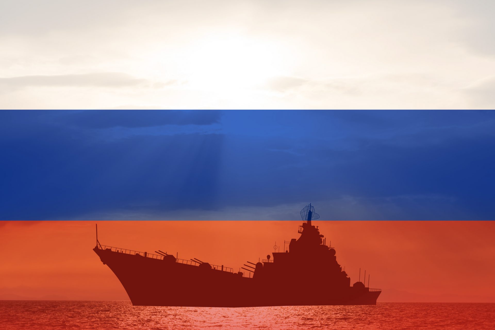 Warum nimmt die Ukraine die russischen Landungsschiffe ins Visier?